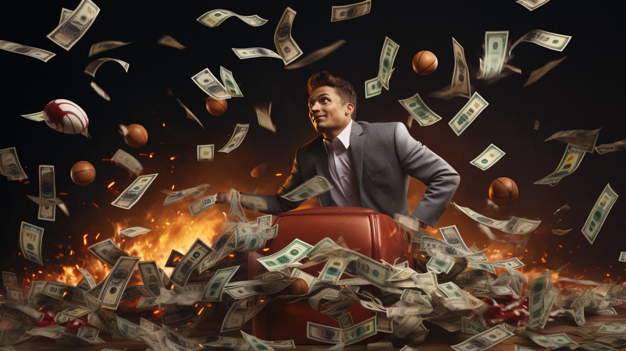 level 777 During-Match Wagering