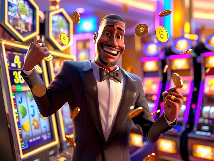 level 777 Slot rooms